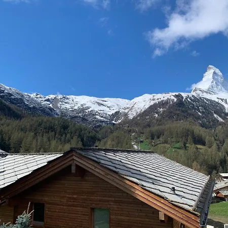 Matterhorn Panorama Apartment Zermatt Exterior photo