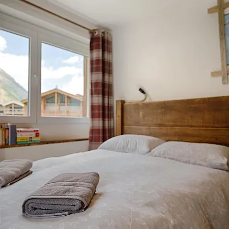 Matterhorn Panorama Apartment Zermatt Exterior photo