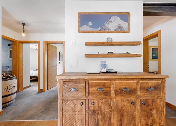 Matterhorn Panorama Apartment