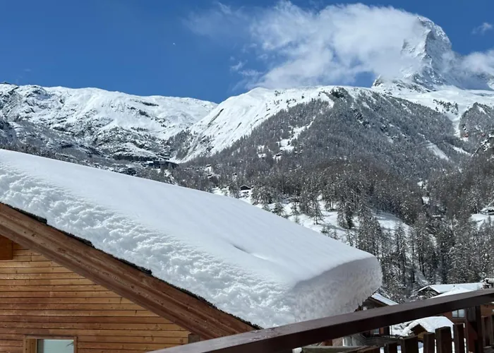 Matterhorn Panorama Apartment