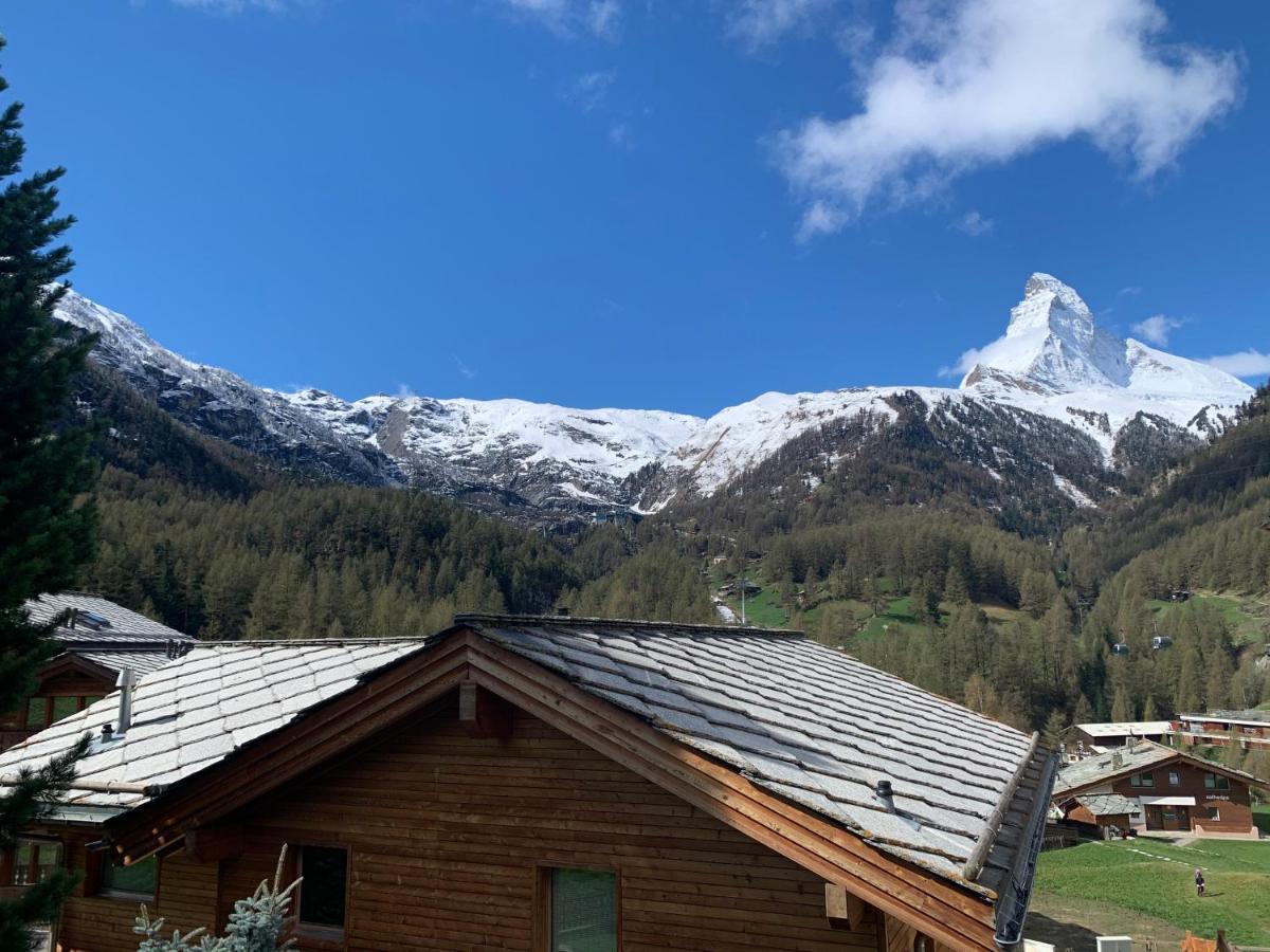 Matterhorn Panorama