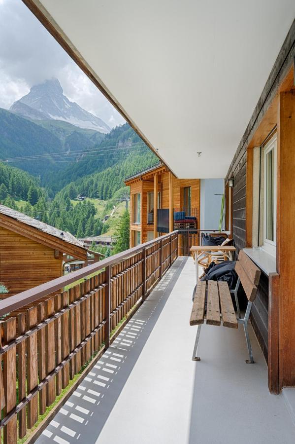 Apartamento Matterhorn Panorama