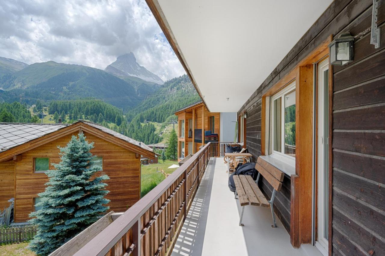 Apartamento Matterhorn Panorama *