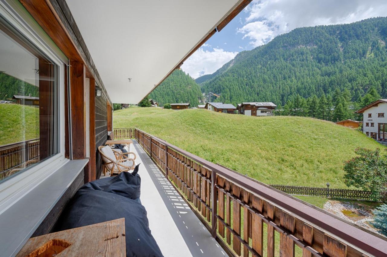 Matterhorn Panorama Apartamento Zermatt