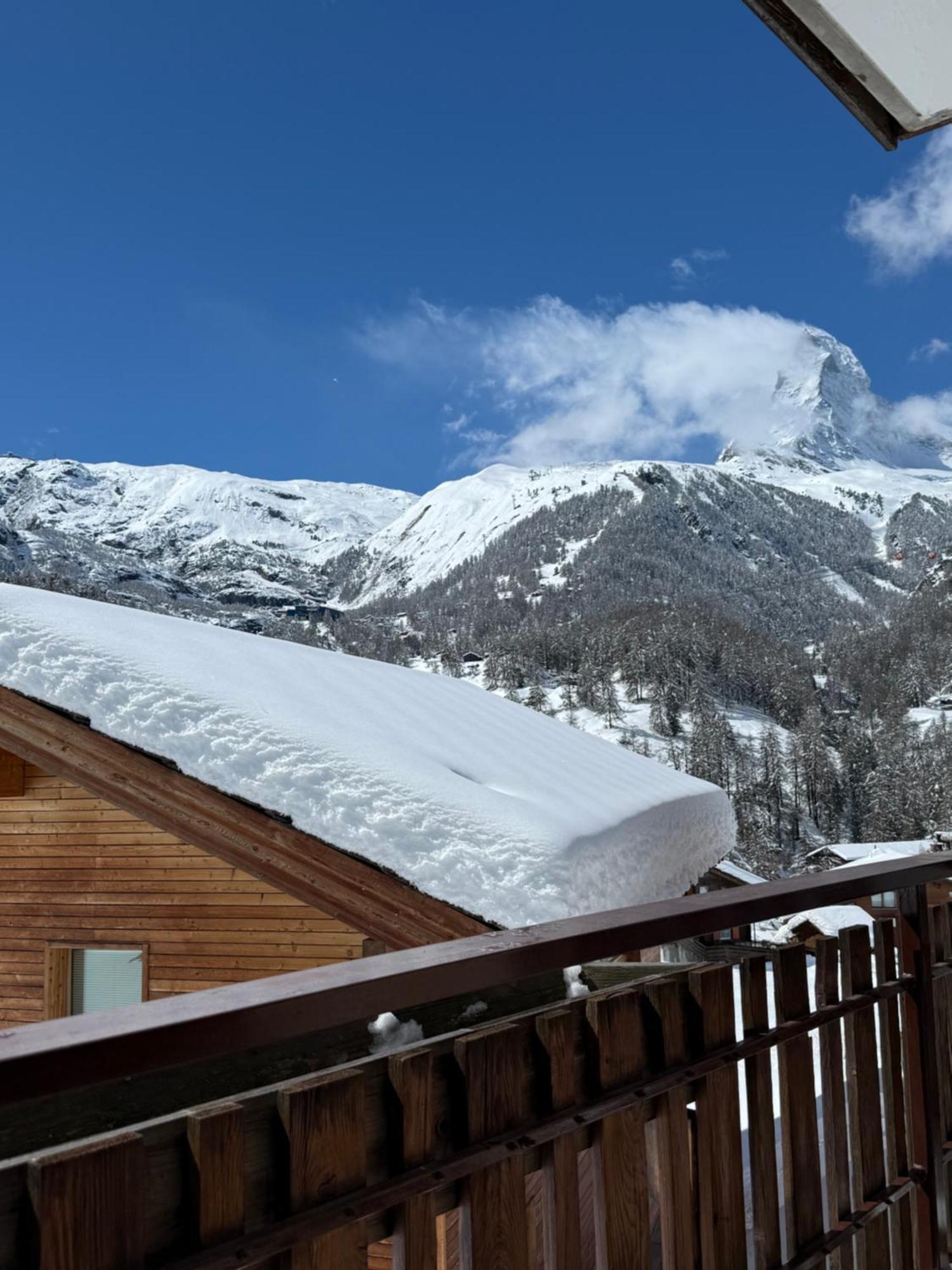 Apartamento Matterhorn Panorama *
